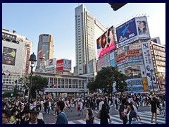 Shibuya Crossing